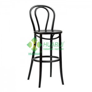 metal bar bentwood chair 2 (2)